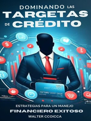 cover image of Dominando las tarjetas de crédito